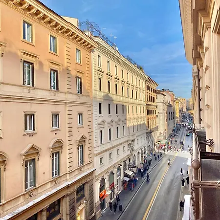 Arcasuite Tritone Luxury Апартаменты