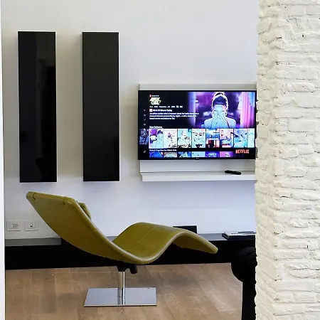 Arcasuite Tritone Luxury