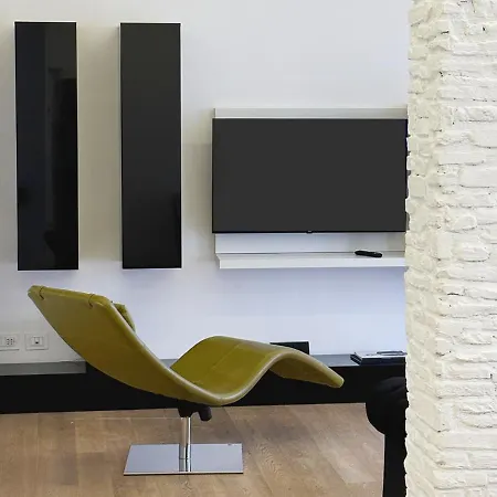 Arcasuite Tritone Luxury Апартаменты