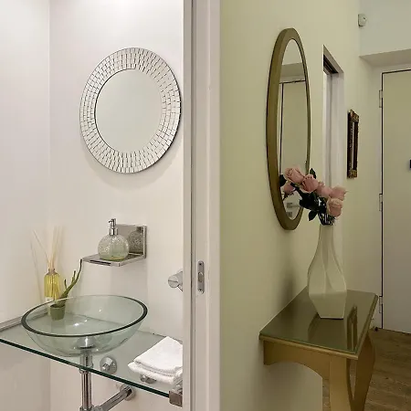 Apartment Arcasuite Tritone Luxury *