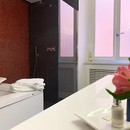 Appartement Arcasuite Tritone Luxury Rome