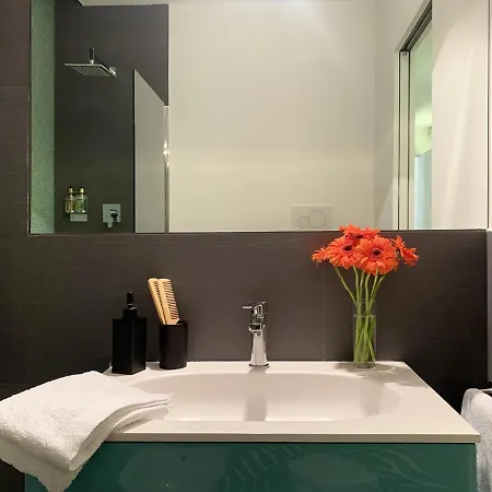 Apartment Arcasuite Tritone Luxury Rome