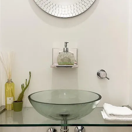 Apartment Arcasuite Tritone Luxury