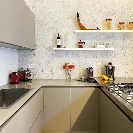 Arcasuite Tritone Luxury * Roma