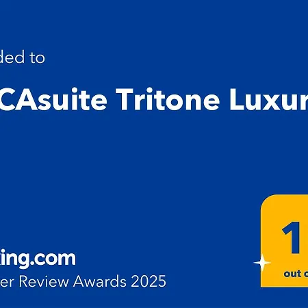 Arcasuite Tritone Luxury *
