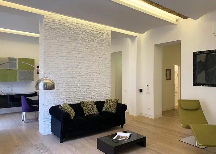 Apartment Arcasuite Tritone Luxury Rome