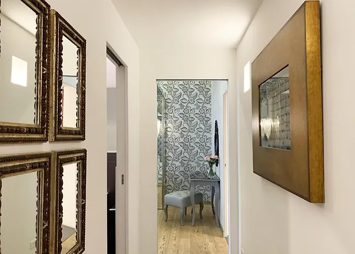 דירה Arcasuite Tritone Luxury