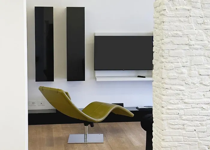 Arcasuite Tritone Luxury דירה