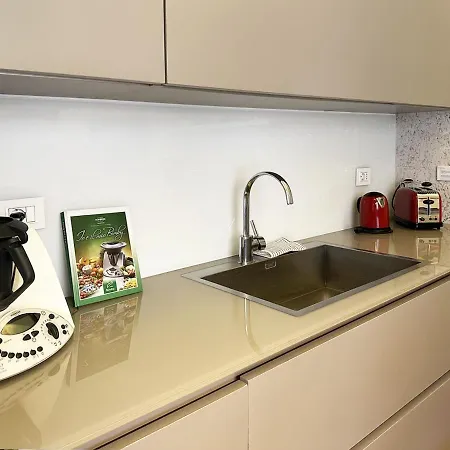 Arcasuite Tritone Luxury Apartamento Roma