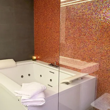 Appartement Arcasuite Tritone Luxury *