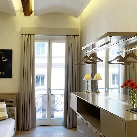 Apartamento Arcasuite Tritone Luxury *