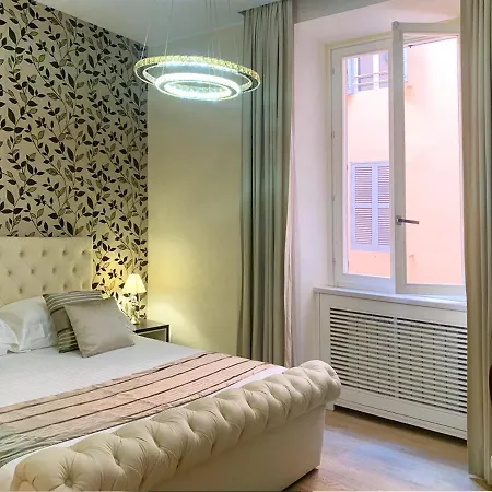 Lägenhet Arcasuite Tritone Luxury Rom